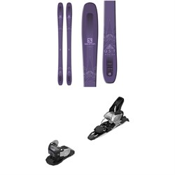 salomon qst myriad 85 2019