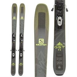 salomon qst 92 touring