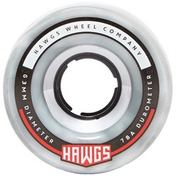 Hawgs Fatty 78a Longboard Wheels