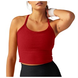 Beyond Yoga Spacedye Slim Racerback Cropped Tank Top - Women's