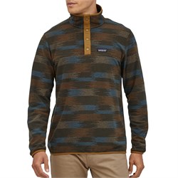 Patagonia Mico D Snap-T Pullover Fleece