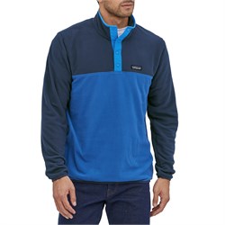 Patagonia Mico D Snap-T Pullover Fleece