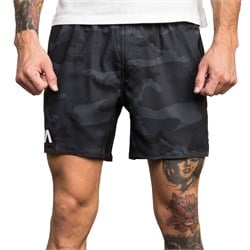 rvca running shorts