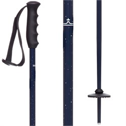 evo Lil Send'r Adjustable Ski Poles - Kids'