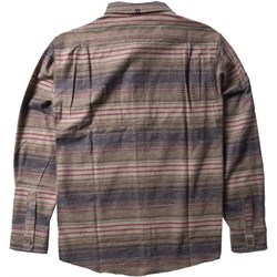 Vissla Central Coast Long-Sleeve Flannel Shirt
