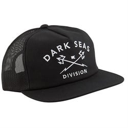 Dark Seas Tridents Trucker Hat