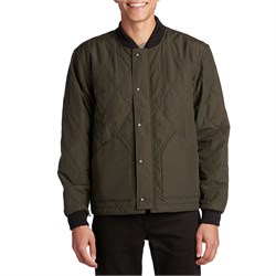 Filson quilted 2025 pack jacket