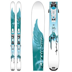 rossignol-bandit-b78-w-skis-