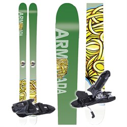 Armada ARV Skis Bindings Used 2007 Used evo