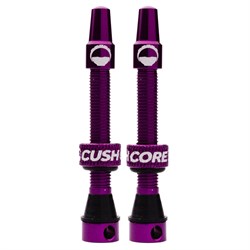 CushCore 44mm Tubeless Presta Valve Set