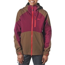 Outdoor Research Jacket Size Chart