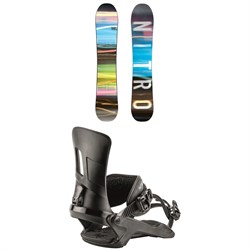 Boots And Bindings Size Chart Snowboarding