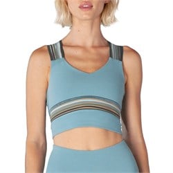 Beyond Yoga Get Your Filament Cropped Tank Top - Women's