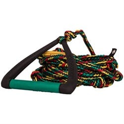 Liquid Force 9" DLX Handle + Floating Surf Rope