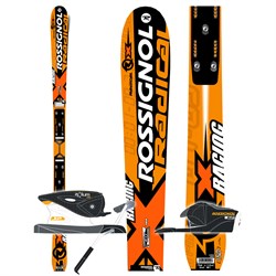 Rossignol Radical World Cup GS FIS race skis 182cm w