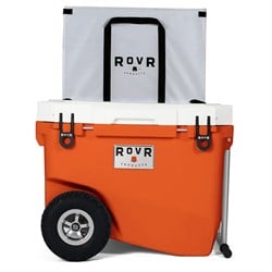 RovR RollR 60 Cooler With LandR Bin