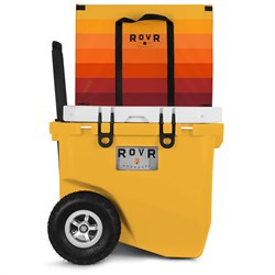 RovR RollR 45 Cooler With LandR Bin