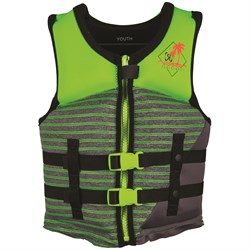 Ronix Vision CGA Wake Vest - Boys'  - Used