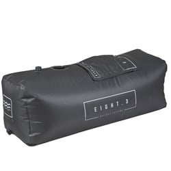 1100Lbs Fatsac Jumbo V-Drive Wakesurf Fat Sac Ballast Bag Black 