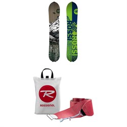 rossignol splitboard xv