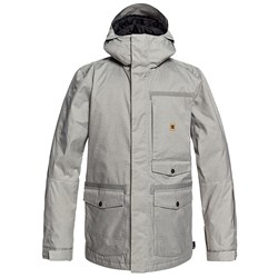 dc impossible dpm snowboard jacket