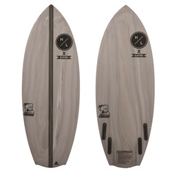 Hyperlite Wakesurf Board Size Chart