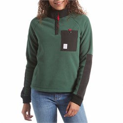 Topo Designs Mountain Fleece - Women's