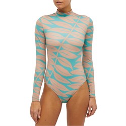 Patagonia Swell Seeker Long-Sleeve One-Piece Swimsuit - Women's