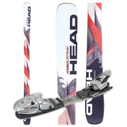 HEAD Monster iM77 LiquidMetal Lightning Skis 163cm w Tyrolia