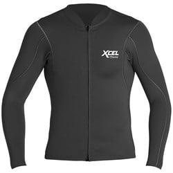 XCEL Axis 1​/.5 Long Sleeve Front Zip Jacket