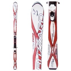 ◆ スキー BLiZZARD CROSS MOUNTAIN cmx 180 cm blizzard-cmx-comp-iq-skis-