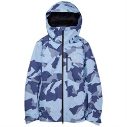 Gore tex shop womens snowboard jacket