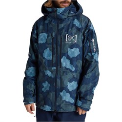 navy blue snowboard jacket