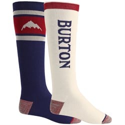 Burton Weekend Midweight 2-Pack Socks