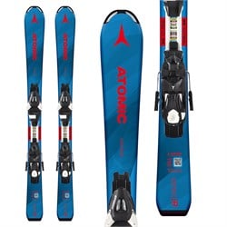 Atomic Vantage Jr Skis ​+ C5 Bindings - Kids' 2019 - Used