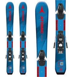 Atomic Vantage Jr Skis ​+ C5 SR Bindings - Kids'  - Used