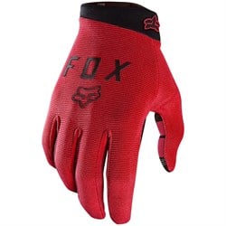 Fox Youth Gloves Size Chart
