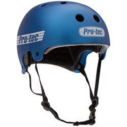 Pro-Tec Old School Certified Skateboard Helmet