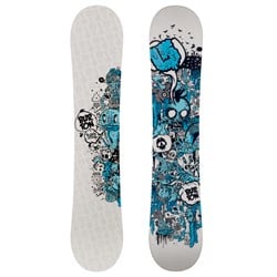 Burton Punch Snowboard Boy s Blem 2008 evo