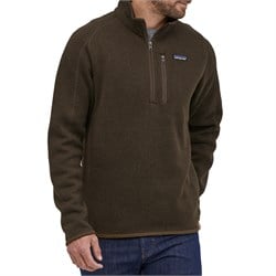 Patagonia Better Sweater® 1​/4 Zip Pullover Fleece
