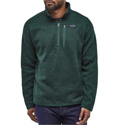 Patagonia Better Sweater® 1​/4 Zip Pullover Fleece