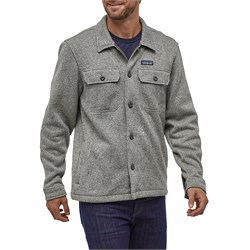 patagonia wool shirt