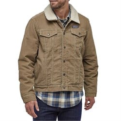 Patagonia Pile Lined Trucker Jacket