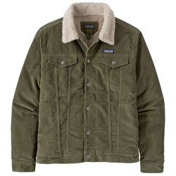 Patagonia Pile Lined Trucker Jacket