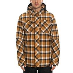 686 woodland insulated snowboard jacket