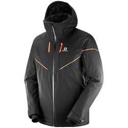 salomon stormrace jacket