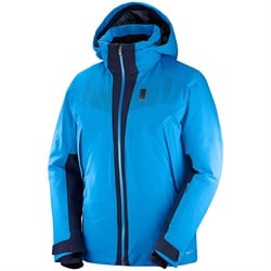 Salomon whitezone shop jkt m