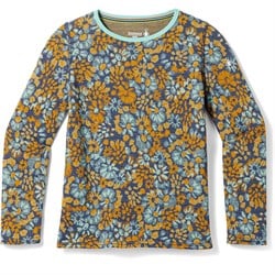 Smartwool Classic Thermal Merino Base Layer Crew Top - Kids'