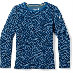 Smartwool Classic Thermal Merino Base Layer Crew Top - Kids'