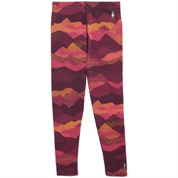 Smartwool Classic Thermal Merino Base Layer Bottoms - Kids'